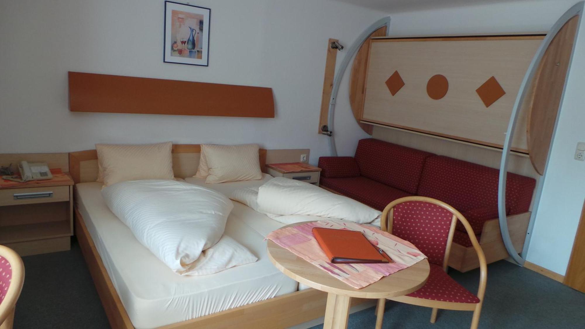 Hotel Hoerlgut 玛丽亚埃姆安斯泰内嫩米尔 客房 照片